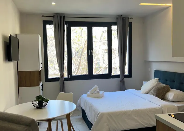 Garden Boutique מלון דירות סלוניקי