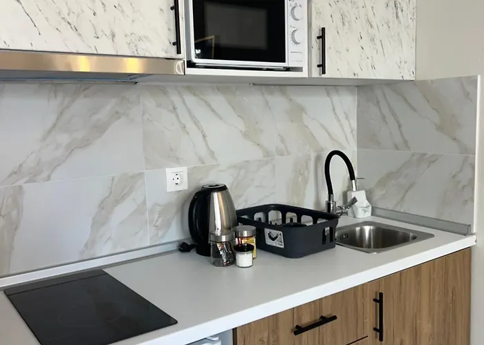 Aparthotel Garden Boutique