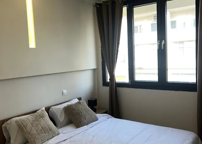 Garden Boutique Aparthotel Thessaloniki