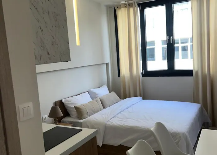 Garden Boutique Aparthotel 3*