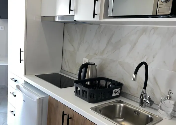 Garden Boutique Aparthotel Thessaloniki