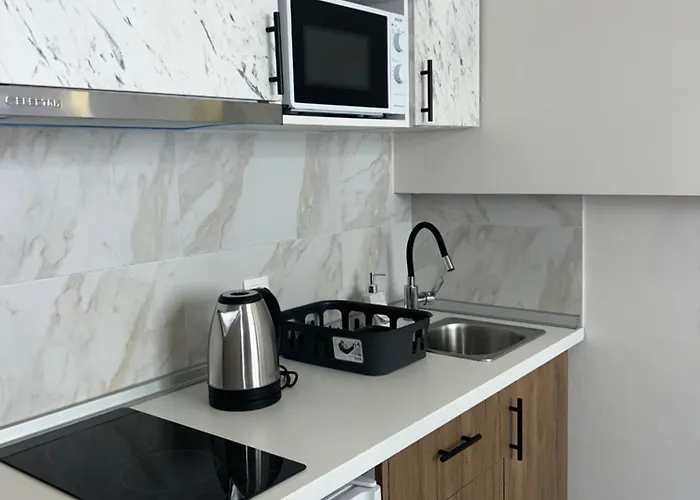 Aparthotel Garden Boutique