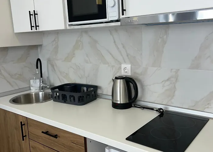 Garden Boutique Aparthotel Thessaloniki