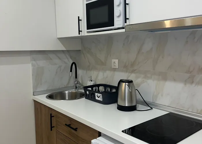 Garden Boutique Aparthotel Thessaloniki