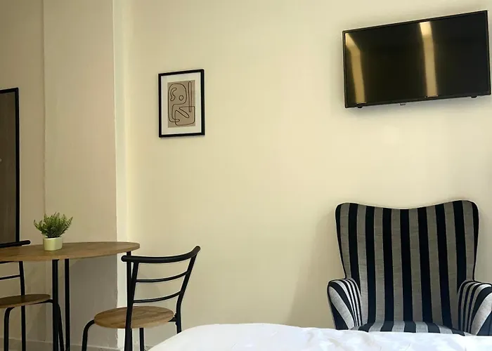 Garden Boutique Aparthotel 3*