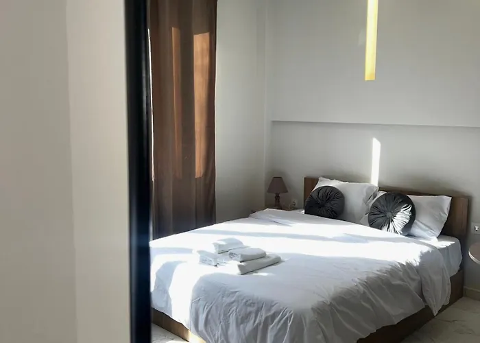 Garden Boutique Aparthotel Thessaloniki