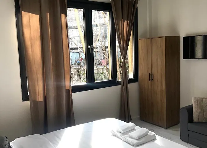 Garden Boutique Aparthotel 3*