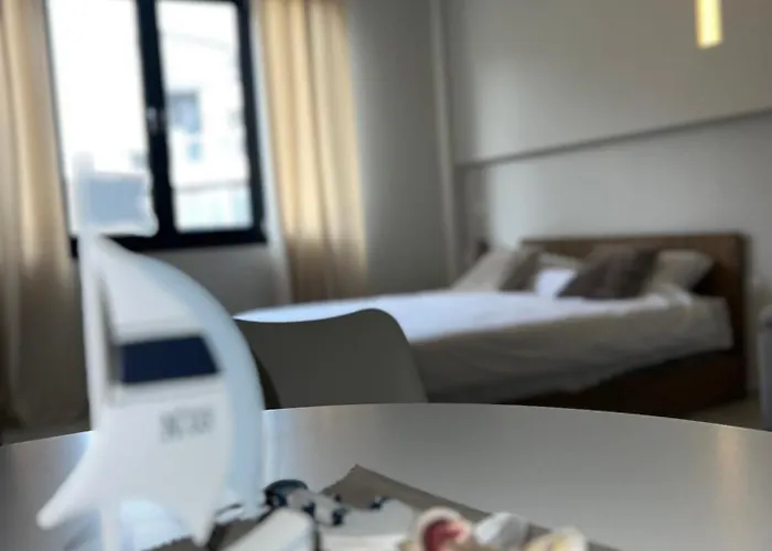 Garden Boutique Aparthotel Thessaloniki